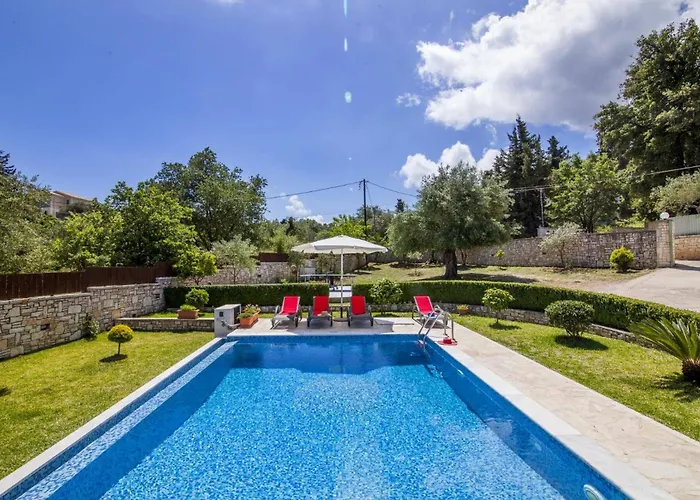 Villa Himara By Kassiopi