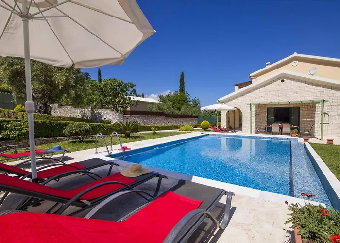 Villa Himara By *