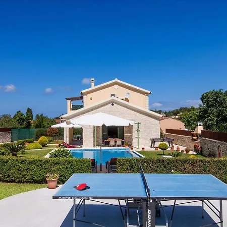 Villa Himara By Kassiopi