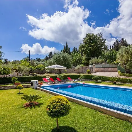 Villa Himara By Kassiopi